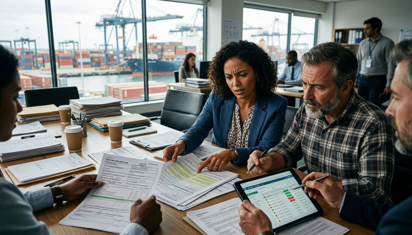 Are Evolving Customs Regulations The Silent Disruptors Of Global Trade?